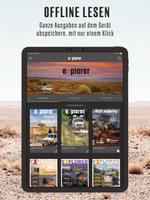 3 Schermata EXPLORER Magazin