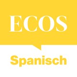 ECOS - Spanisch lernen aplikacja
