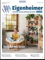 EIGENHEIMER Magazin poster