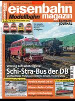 Eisenbahn Magazin capture d'écran 1