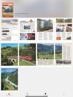 Eisenbahn Magazin capture d'écran 3