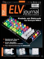 ELVjournal Affiche