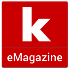 kicker eMagazine biểu tượng