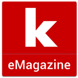 kicker eMagazine icône