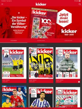 kicker eMagazine 海报
