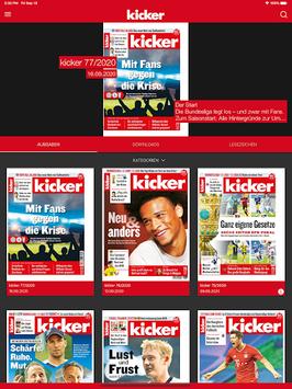 kicker eMagazine 截图 2