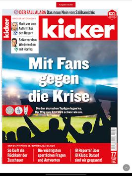kicker eMagazine 截图 3