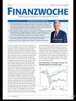 Finanzwoche poster