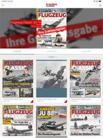Flugzeug Classic Magazin تصوير الشاشة 1