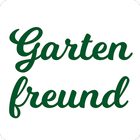 Gartenfreund ícone