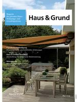 Haus & Grund Magazin capture d'écran 1