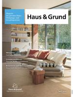 Haus & Grund Magazin capture d'écran 2