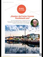 Die Hauskreis-App Plakat