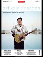 art kaleidoscope Magazin تصوير الشاشة 1