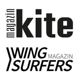 Kite / Wing Surfers Magazin biểu tượng