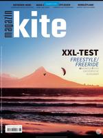 Kite / Wing Surfers Magazin capture d'écran 2