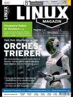 Linux Magazin captura de pantalla 3