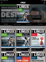Linux Magazin poster
