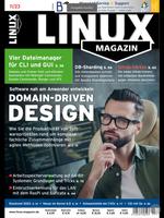 Linux Magazin captura de pantalla 1