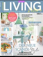 Living & More Magazin โปสเตอร์