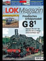 Lok Magazin poster