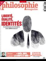 Philosophie magazine Affiche
