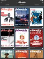 Philosophie magazine capture d'écran 1
