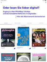 Philosophie Magazin penulis hantaran