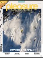 Pleasure Snowboard Magazin Screenshot 1