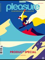 Pleasure Snowboard Magazin Screenshot 2