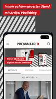 PressMatrix скриншот 3