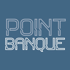 Point Banque icône