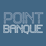 آیکون‌ Point Banque