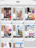 PRINT & PRODUKTION penulis hantaran