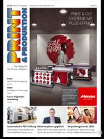 PRINT & PRODUKTION syot layar 1
