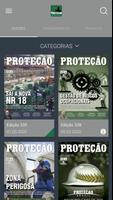 Proteção Digital پوسٹر