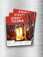 Stahl + Technik Affiche