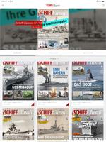Schiff Classic Magazin تصوير الشاشة 1
