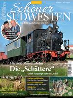 Schöner Südwesten Magazin Affiche