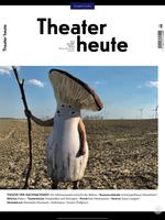 برنامه‌نما Theater heute عکس از صفحه