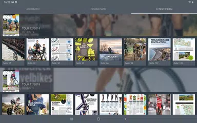 TOUR - Das Rennrad Magazin XAPK download