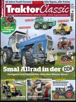 پوستر Traktor Classic Magazin