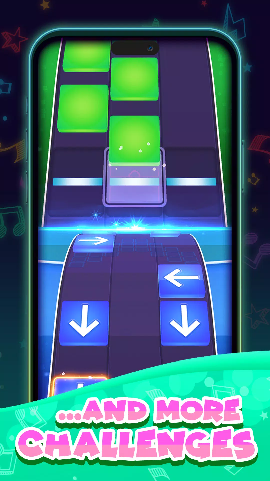 Magic Beat: Anime Music Duet