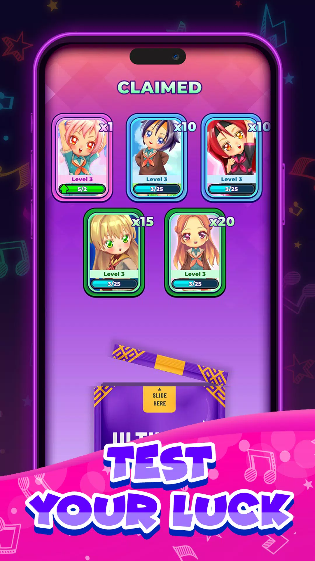 Magic Beat: Anime Music Duet