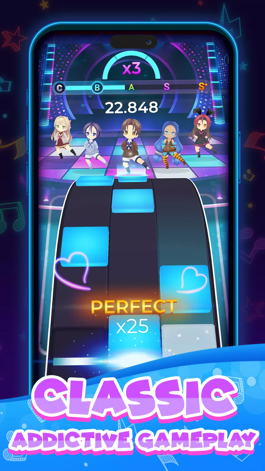 Magic Beat: Anime Music Duet