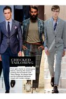 Mens Fashion Magazine syot layar 2