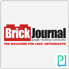 BrickJournal LEGO Fan Magazine 아이콘