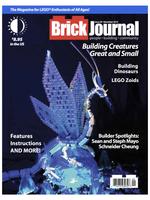 BrickJournal LEGO Fan Magazine 스크린샷 3