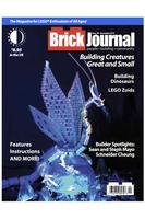 BrickJournal LEGO Fan Magazine 포스터