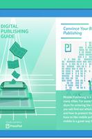 Digital Publishing Guide capture d'écran 1
